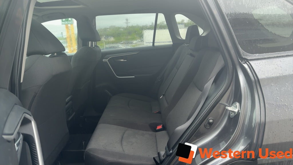 2023 Toyota RAV4 XLE AWD