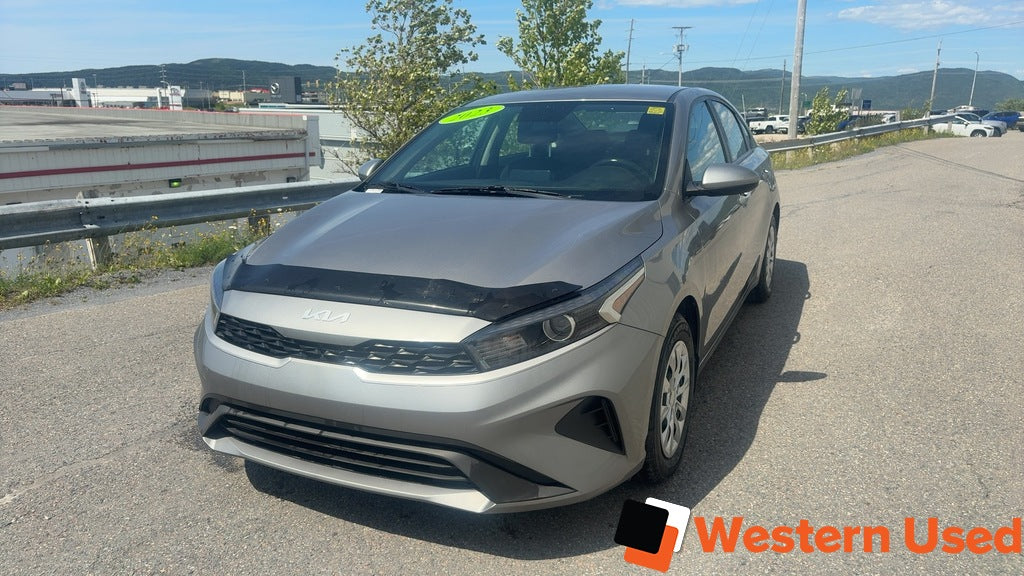 2023 Kia Forte LX IVT