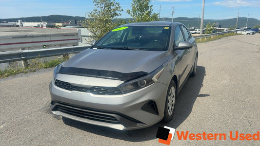 2023 Kia Forte LX IVT