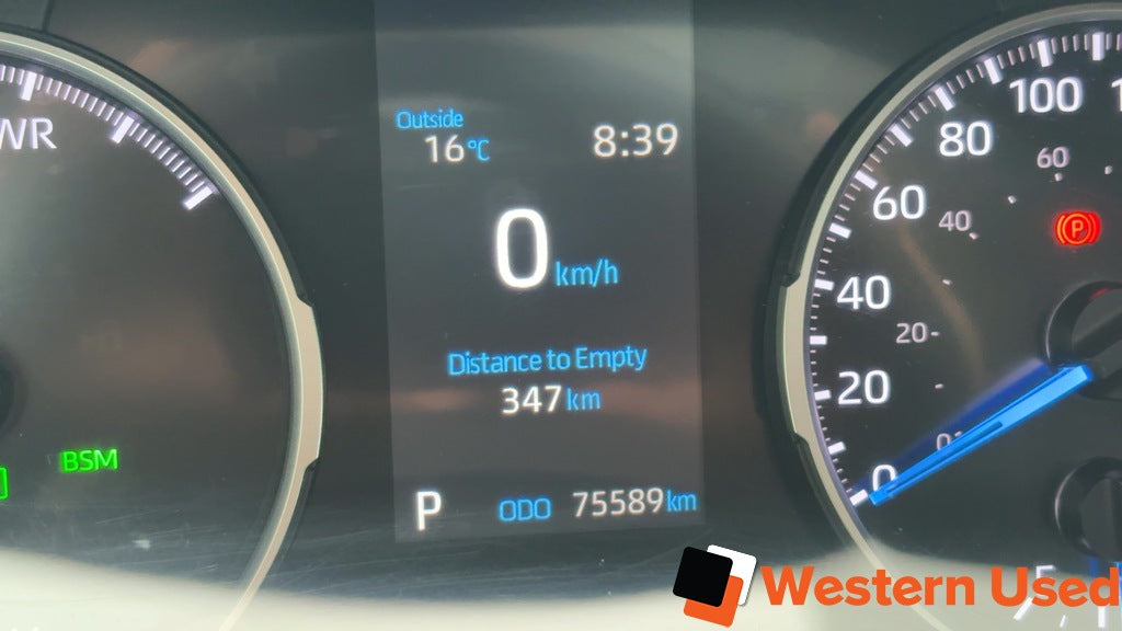 2021 Toyota RAV4 Hybrid XLE AWD