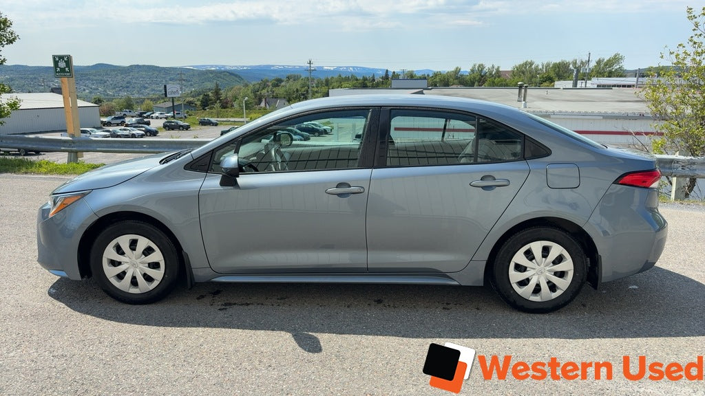 2022 Toyota Corolla L CVT