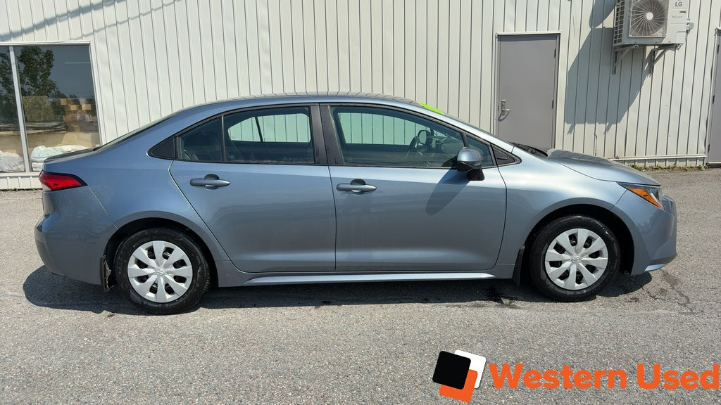2022 Toyota Corolla L CVT