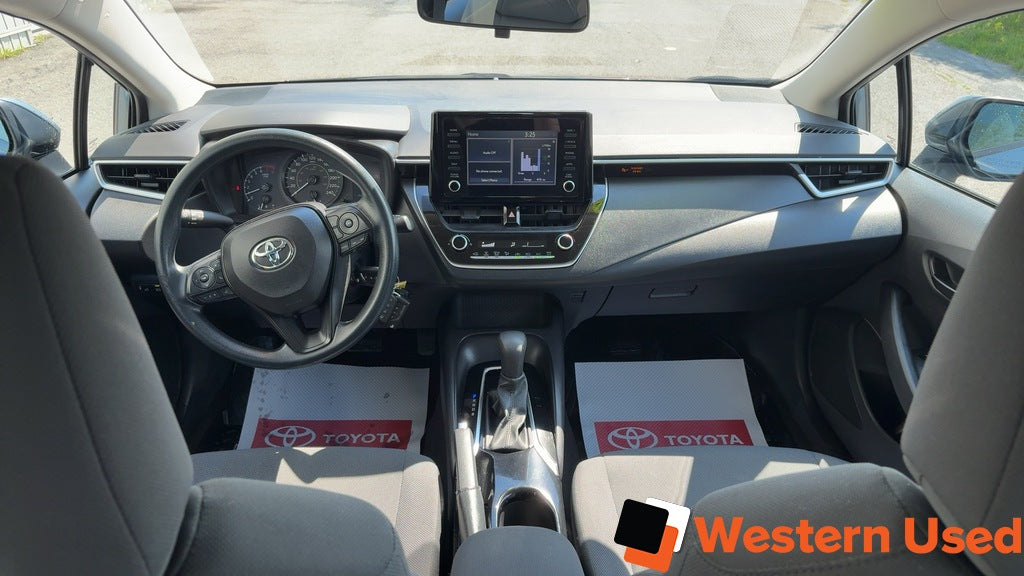 2022 Toyota Corolla L CVT