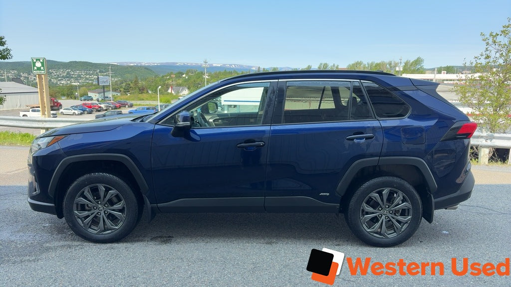 2023 Toyota RAV4 Hybrid XLE AWD