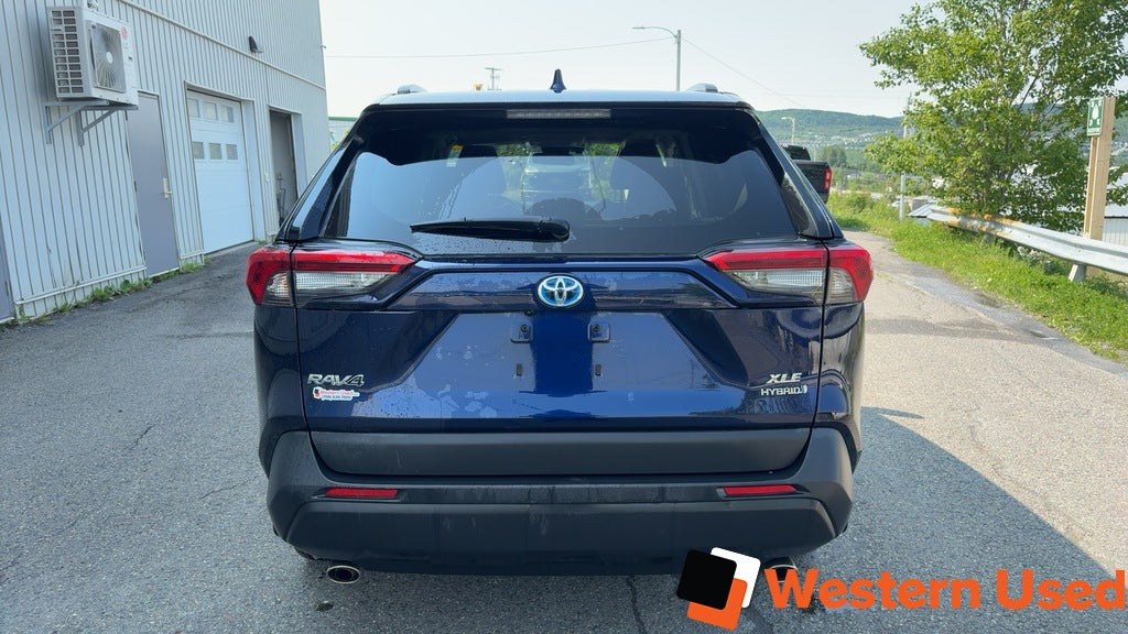 2023 Toyota RAV4 Hybrid XLE AWD