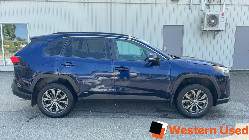 2023 Toyota RAV4 Hybrid XLE AWD