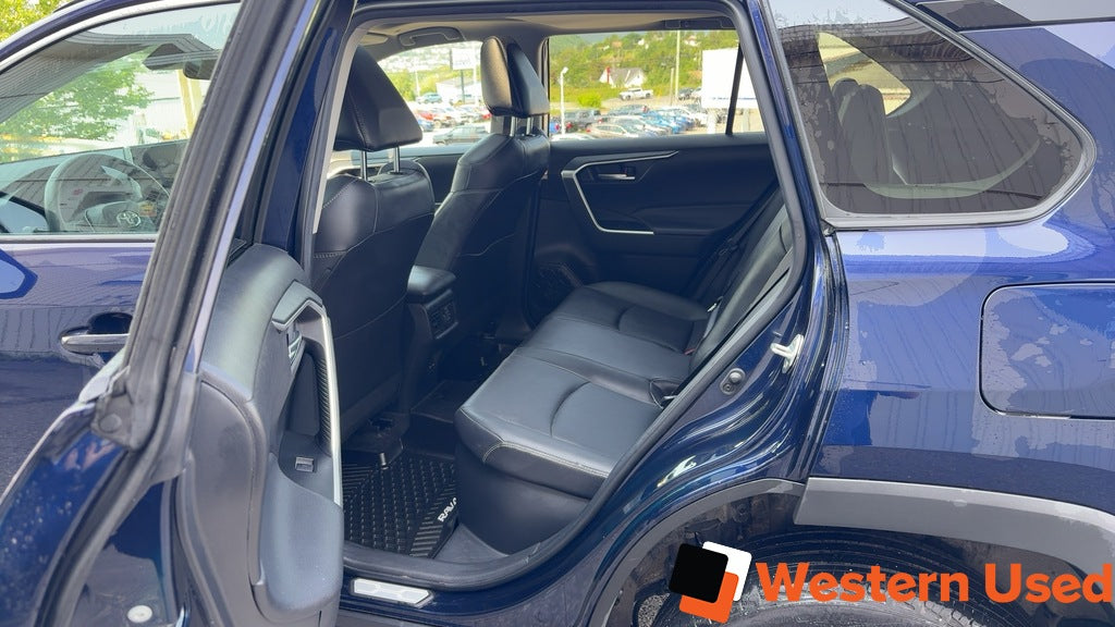 2023 Toyota RAV4 Hybrid XLE AWD