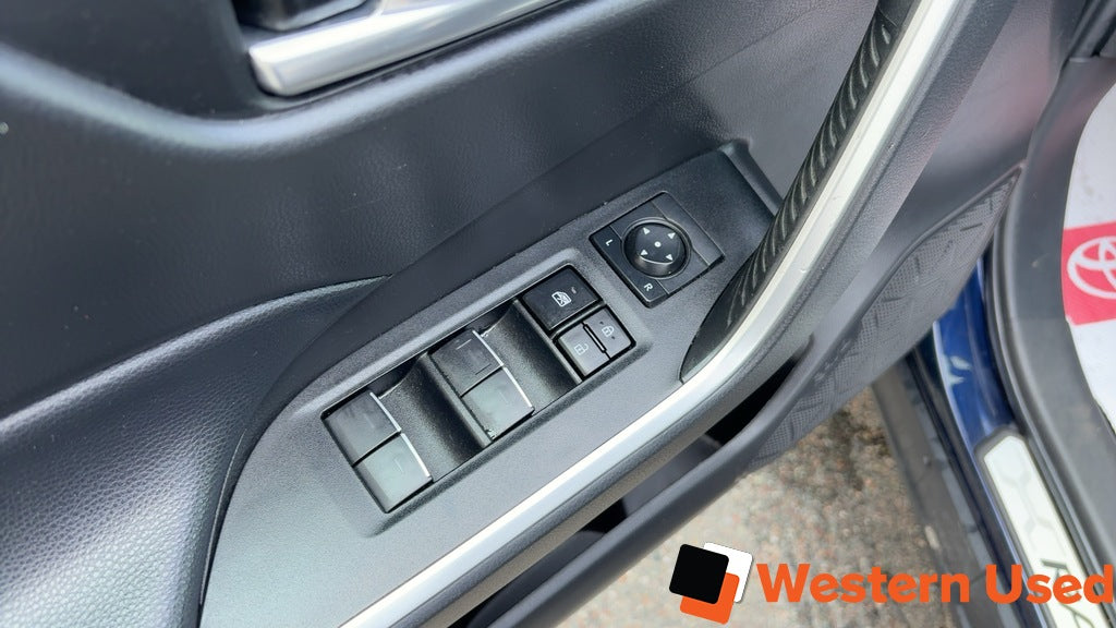 2023 Toyota RAV4 Hybrid XLE AWD