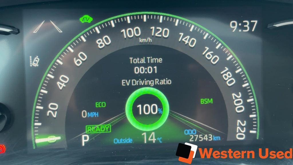 2023 Toyota RAV4 Hybrid XLE AWD