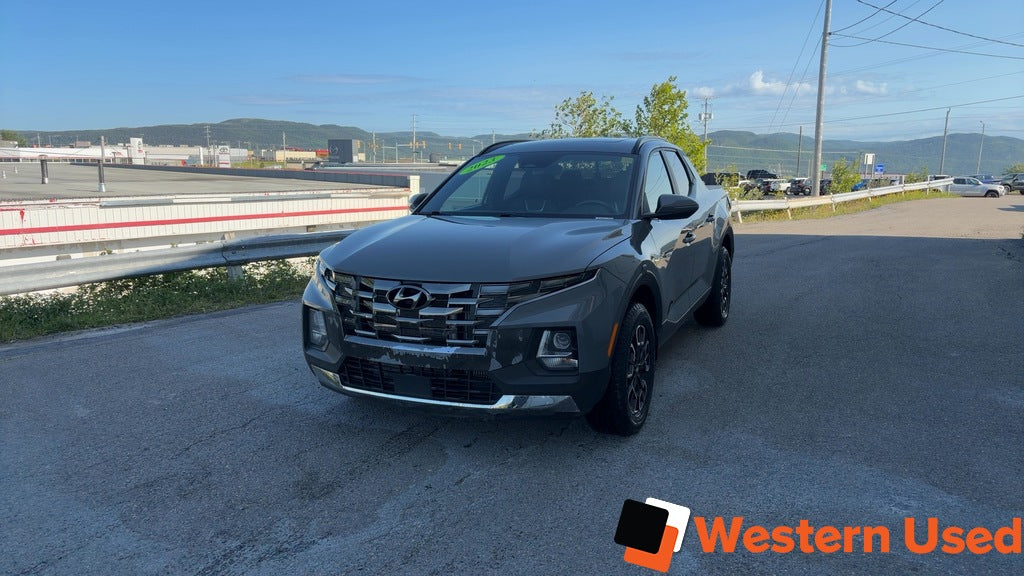 2023 Hyundai Santa Cruz Trend AWD