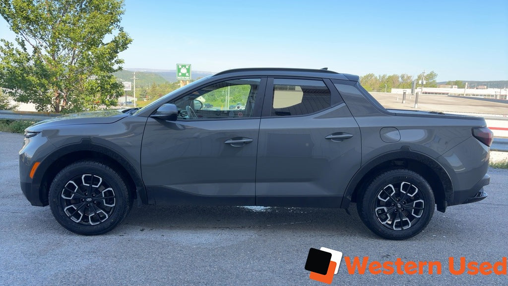 2023 Hyundai Santa Cruz Trend AWD