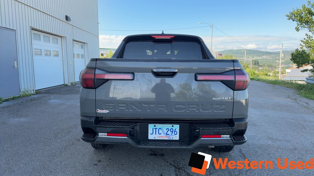 2023 Hyundai Santa Cruz Trend AWD
