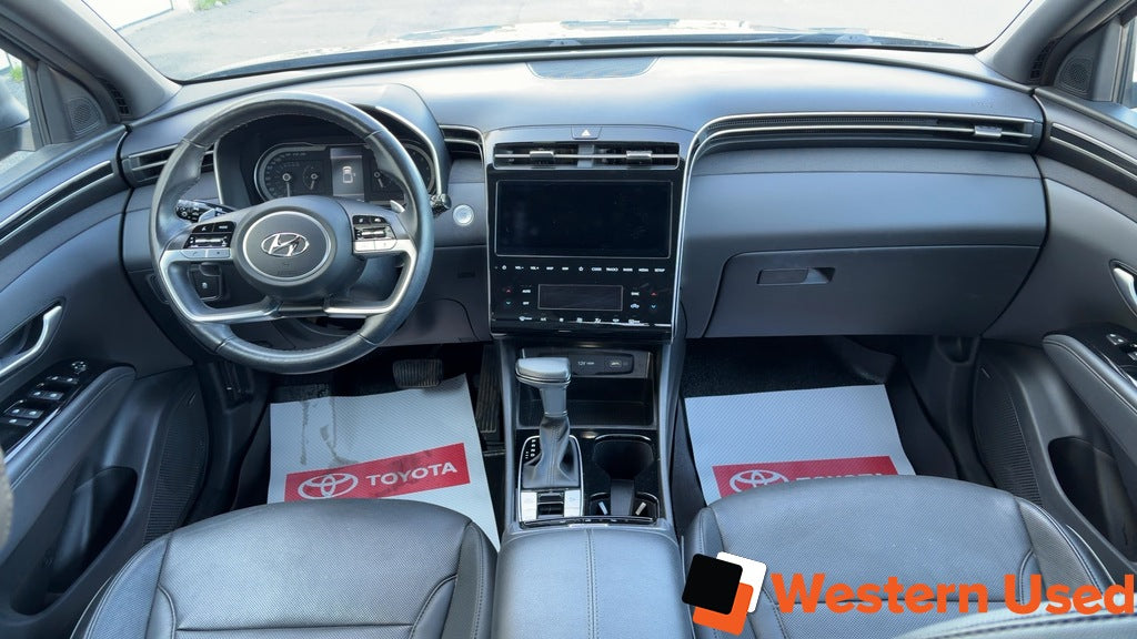 2023 Hyundai Santa Cruz Trend AWD