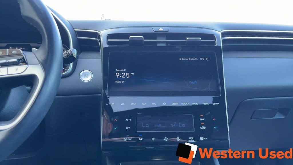 2023 Hyundai Santa Cruz Trend AWD
