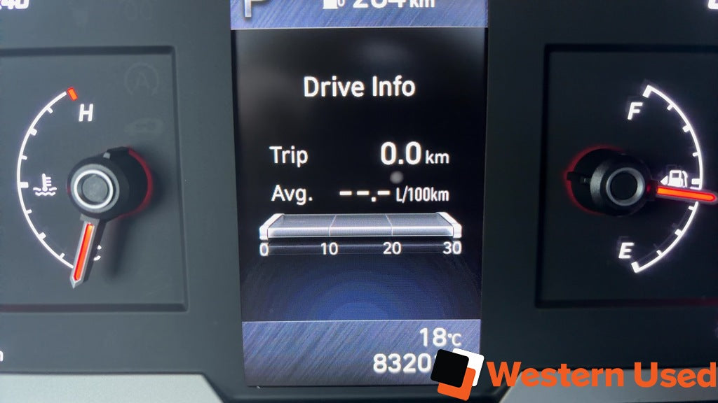 2023 Hyundai Santa Cruz Trend AWD