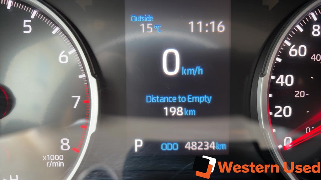 2022 Toyota RAV4 LE AWD