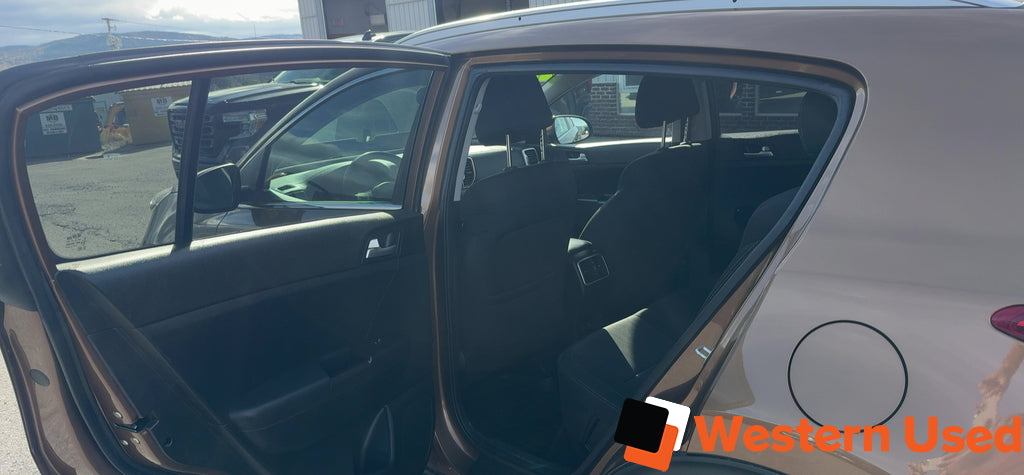 2017 Kia Sportage AWD 4dr LX