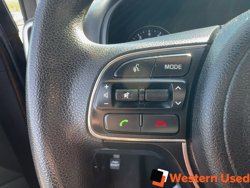 2017 Kia Sportage AWD 4dr LX