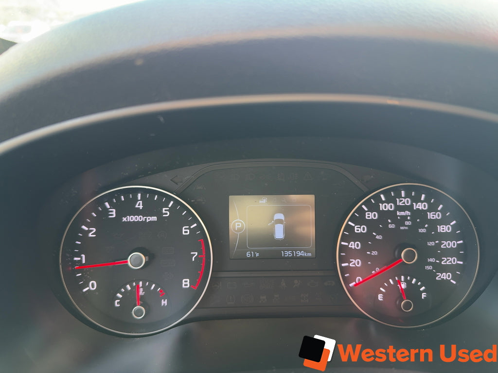 2017 Kia Sportage AWD 4dr LX