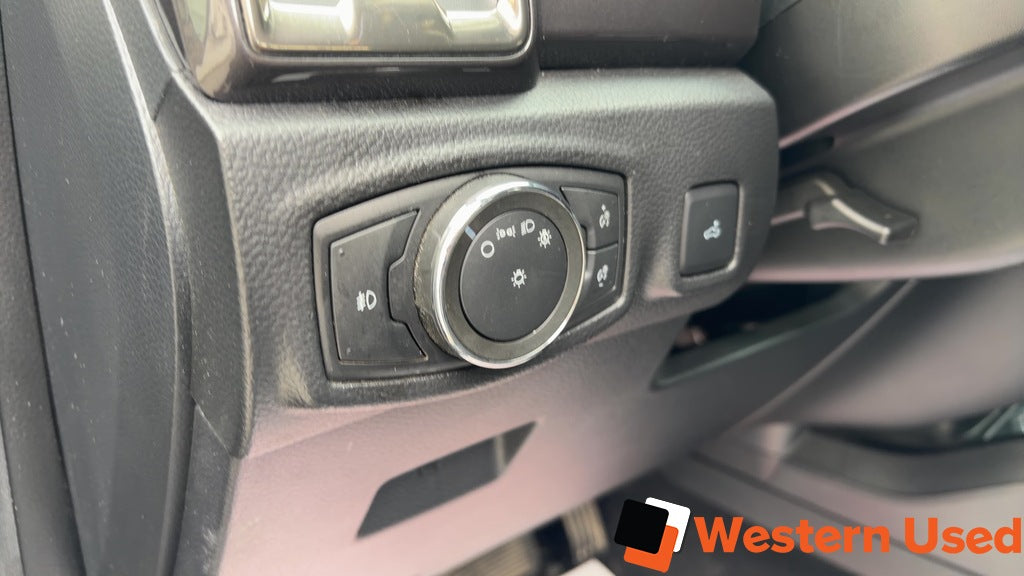 2021 Ford Ranger LARIAT 4WD SuperCrew 5' Box