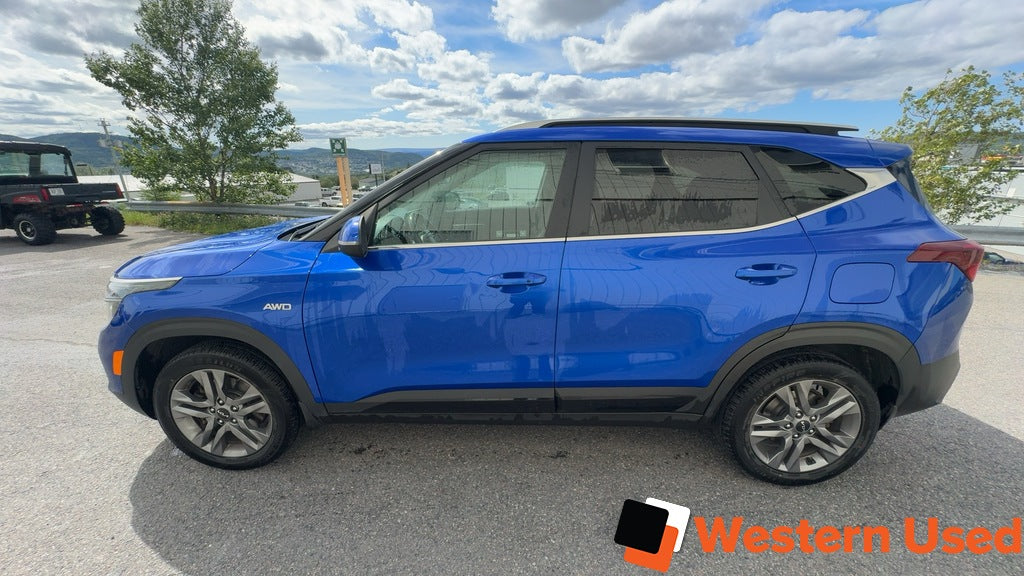 2023 Kia Seltos EX AWD