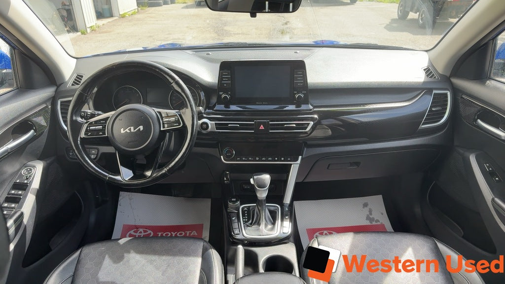 2023 Kia Seltos EX AWD