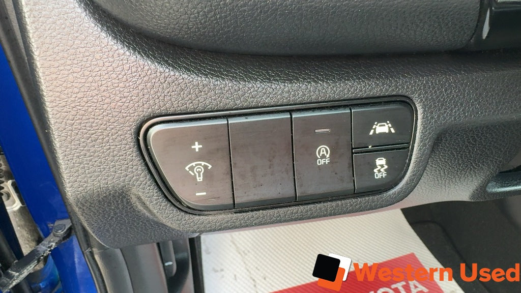 2023 Kia Seltos EX AWD
