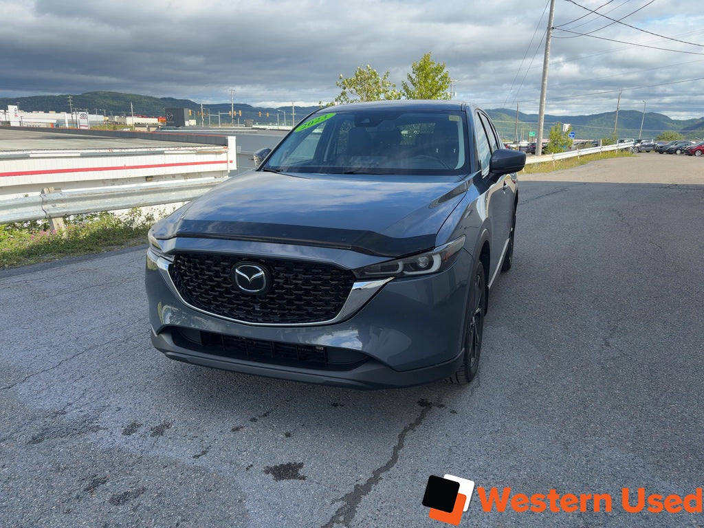 2023 Mazda CX-5 GT AWD