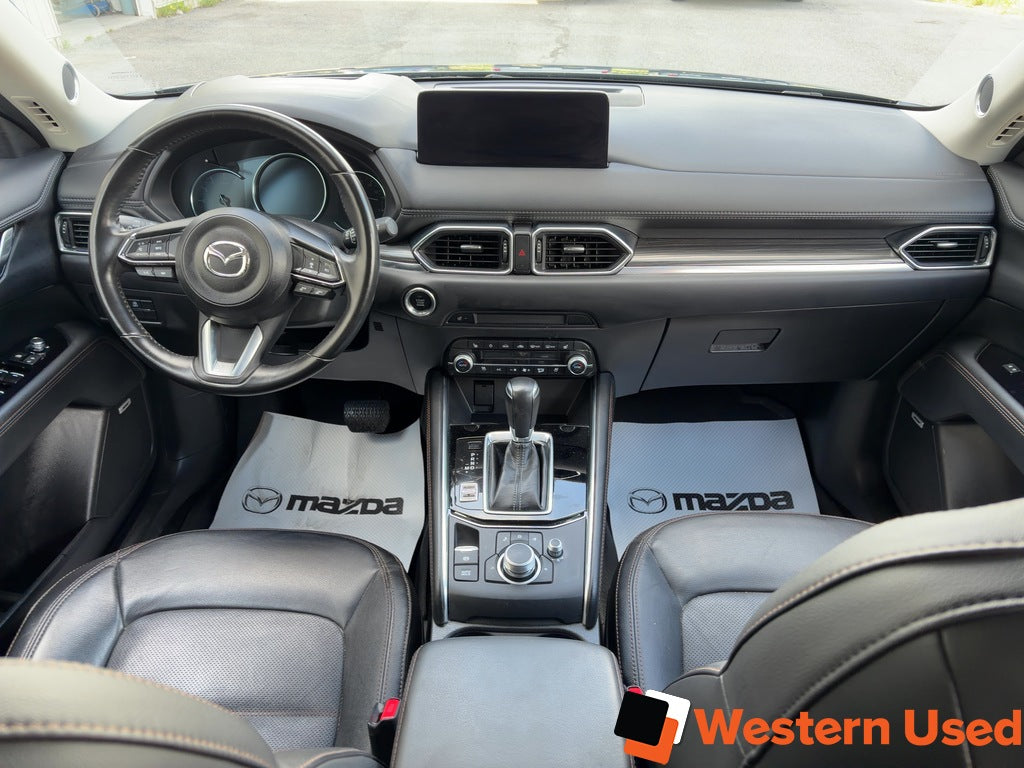 2023 Mazda CX-5 GT AWD