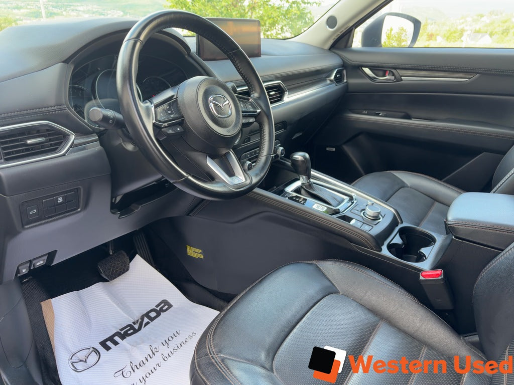 2023 Mazda CX-5 GT AWD