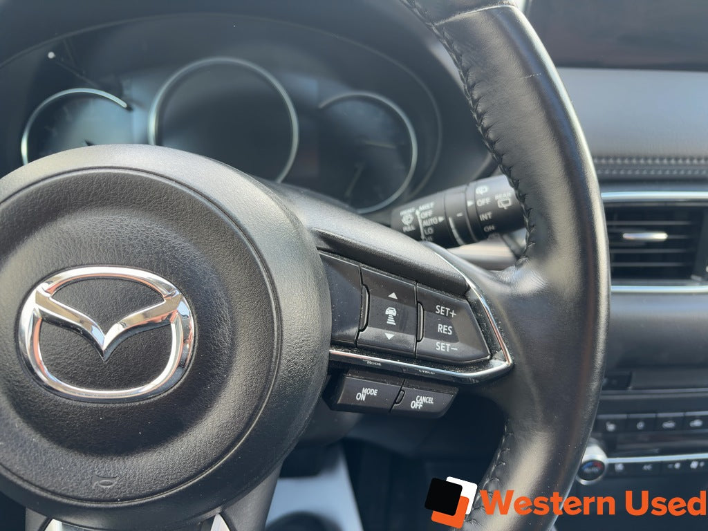 2023 Mazda CX-5 GT AWD