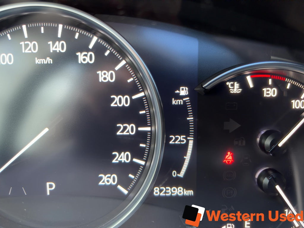 2023 Mazda CX-5 GT AWD