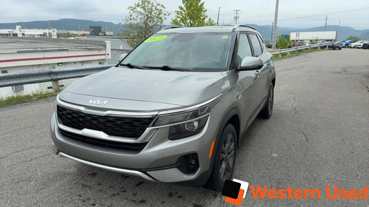 2023 Kia Seltos EX AWD