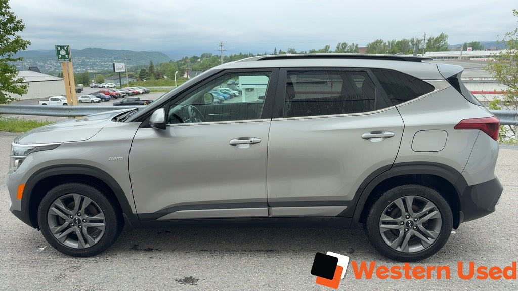 2023 Kia Seltos EX AWD