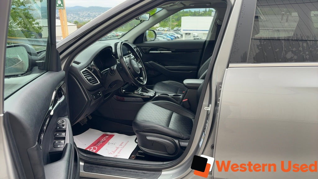 2023 Kia Seltos EX AWD