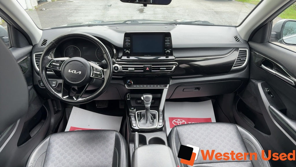 2023 Kia Seltos EX AWD