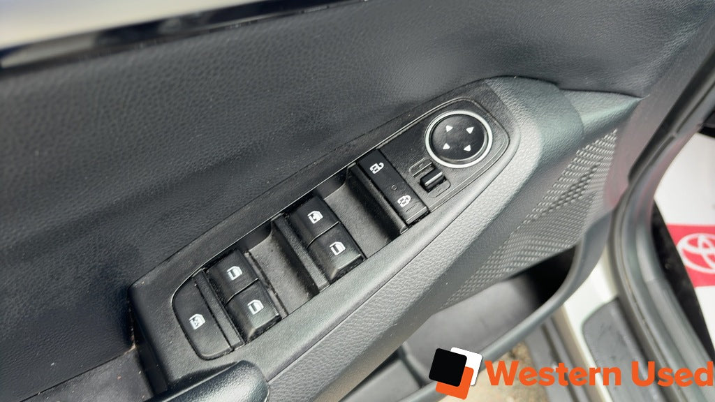2023 Kia Seltos EX AWD