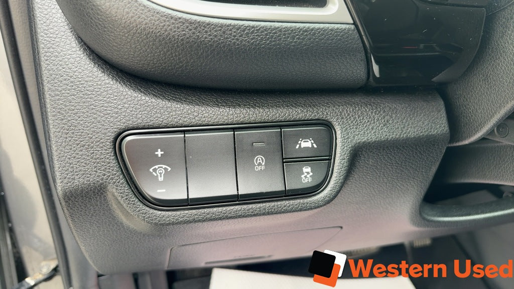 2023 Kia Seltos EX AWD