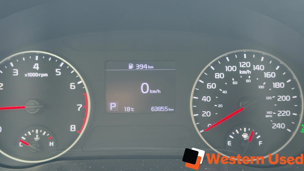 2023 Kia Seltos EX AWD