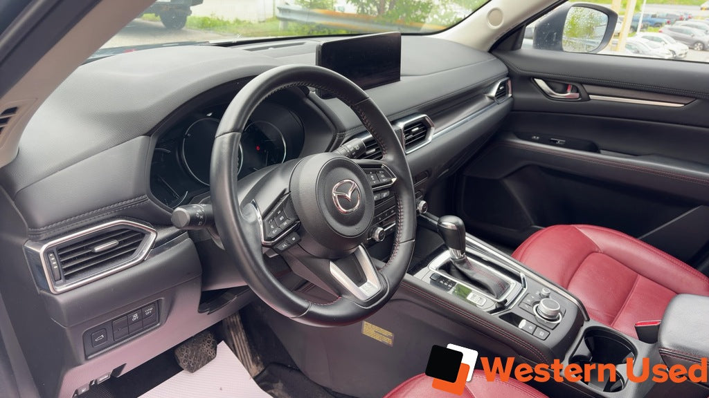 2024 Mazda CX-5 Kuro AWD