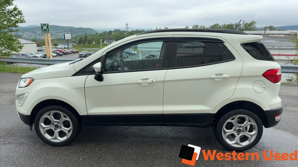 2022 Ford EcoSport SE 4WD