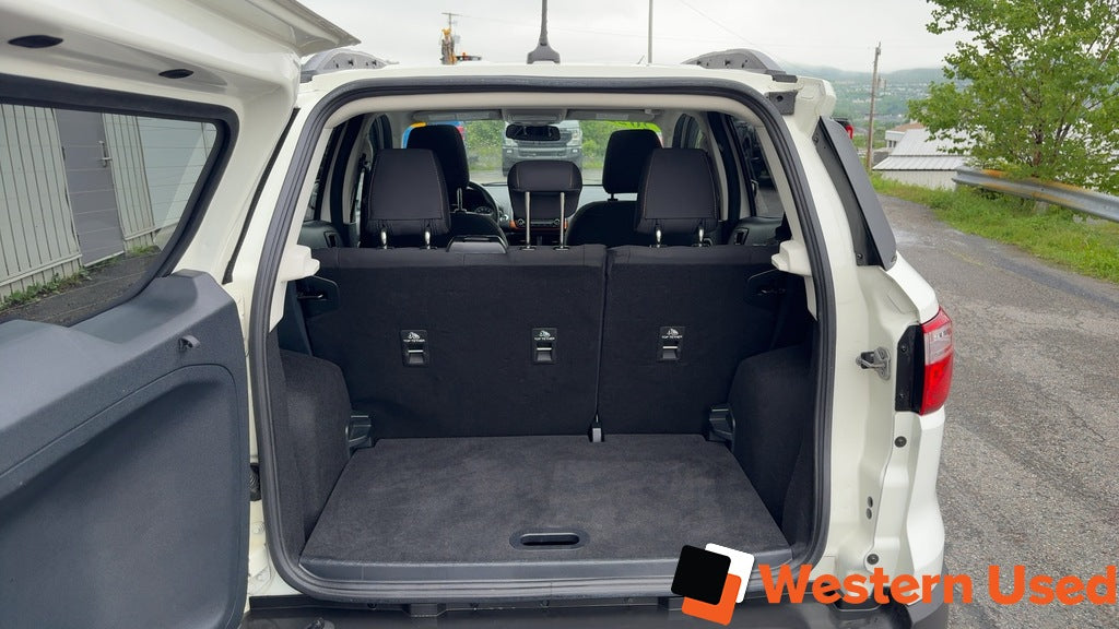 2022 Ford EcoSport SE 4WD