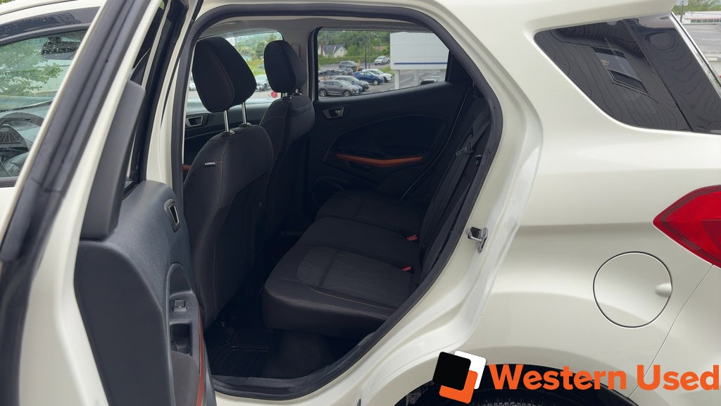 2022 Ford EcoSport SE 4WD