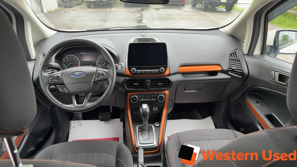 2022 Ford EcoSport SE 4WD