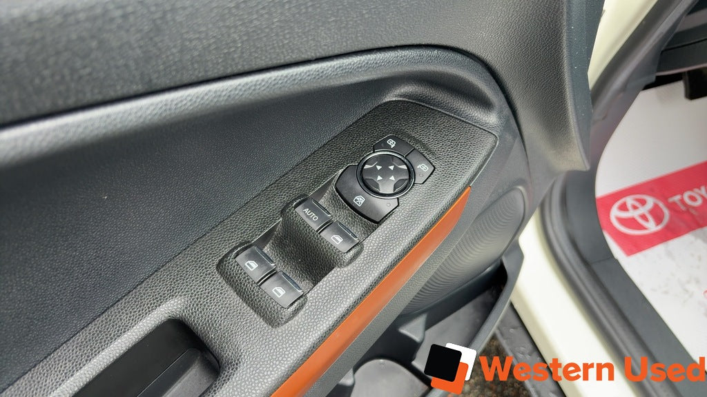 2022 Ford EcoSport SE 4WD