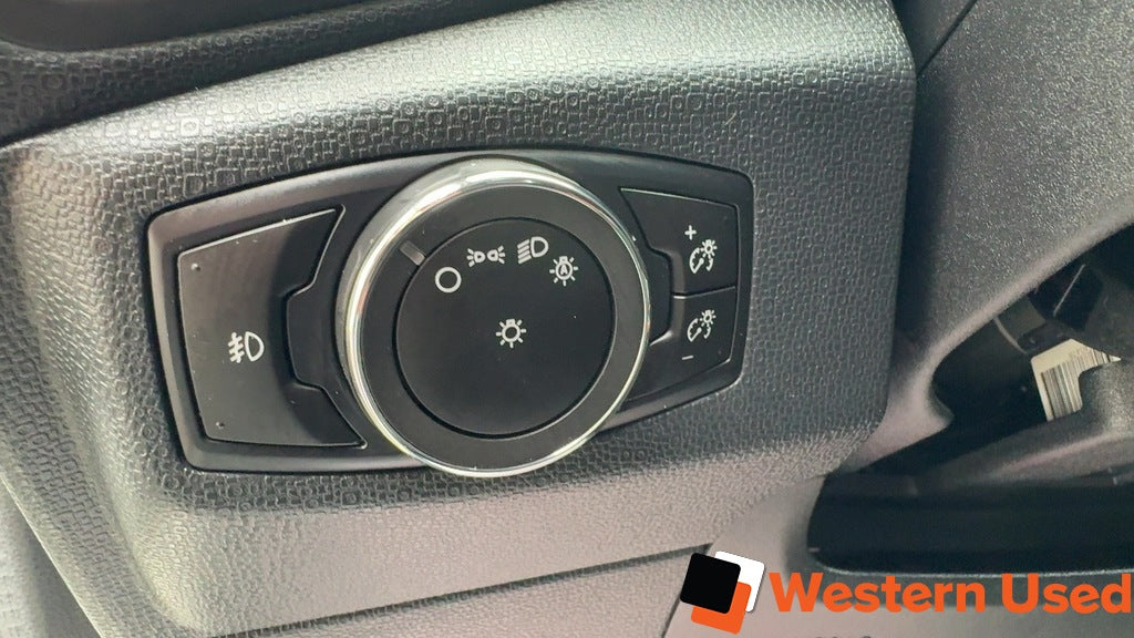 2022 Ford EcoSport SE 4WD