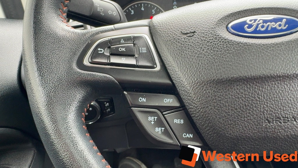 2022 Ford EcoSport SE 4WD