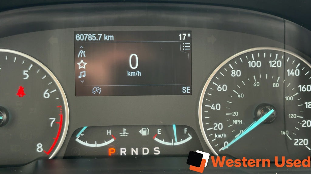 2022 Ford EcoSport SE 4WD