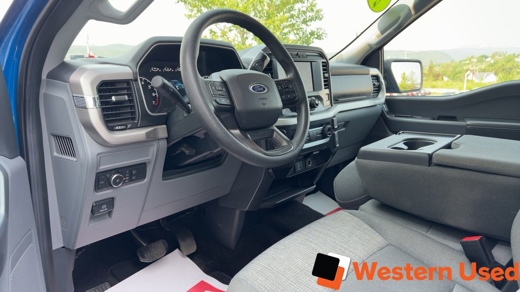 2021 Ford F-150 XLT 4WD SuperCrew 5.5' Box
