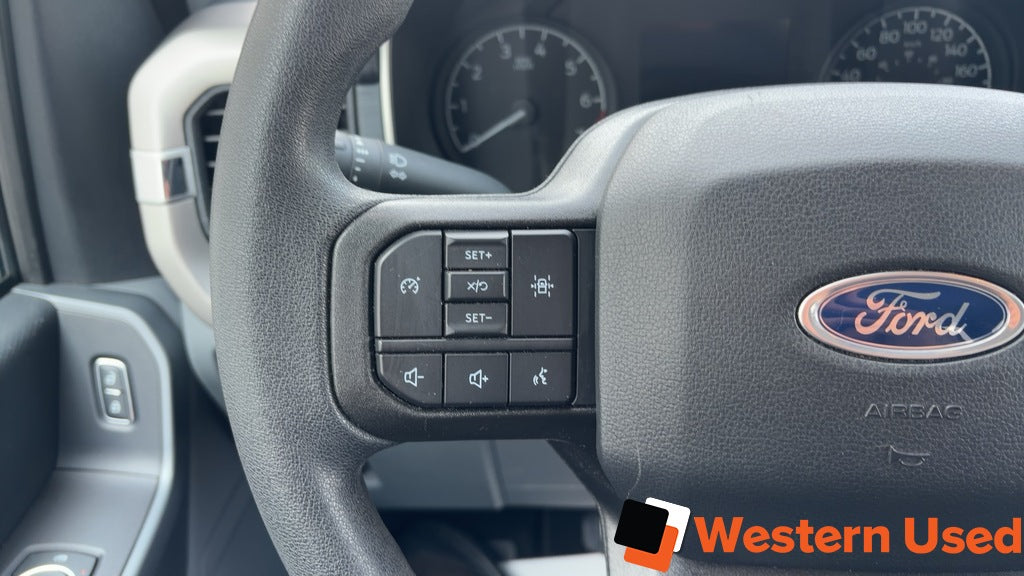 2021 Ford F-150 XLT 4WD SuperCrew 5.5' Box